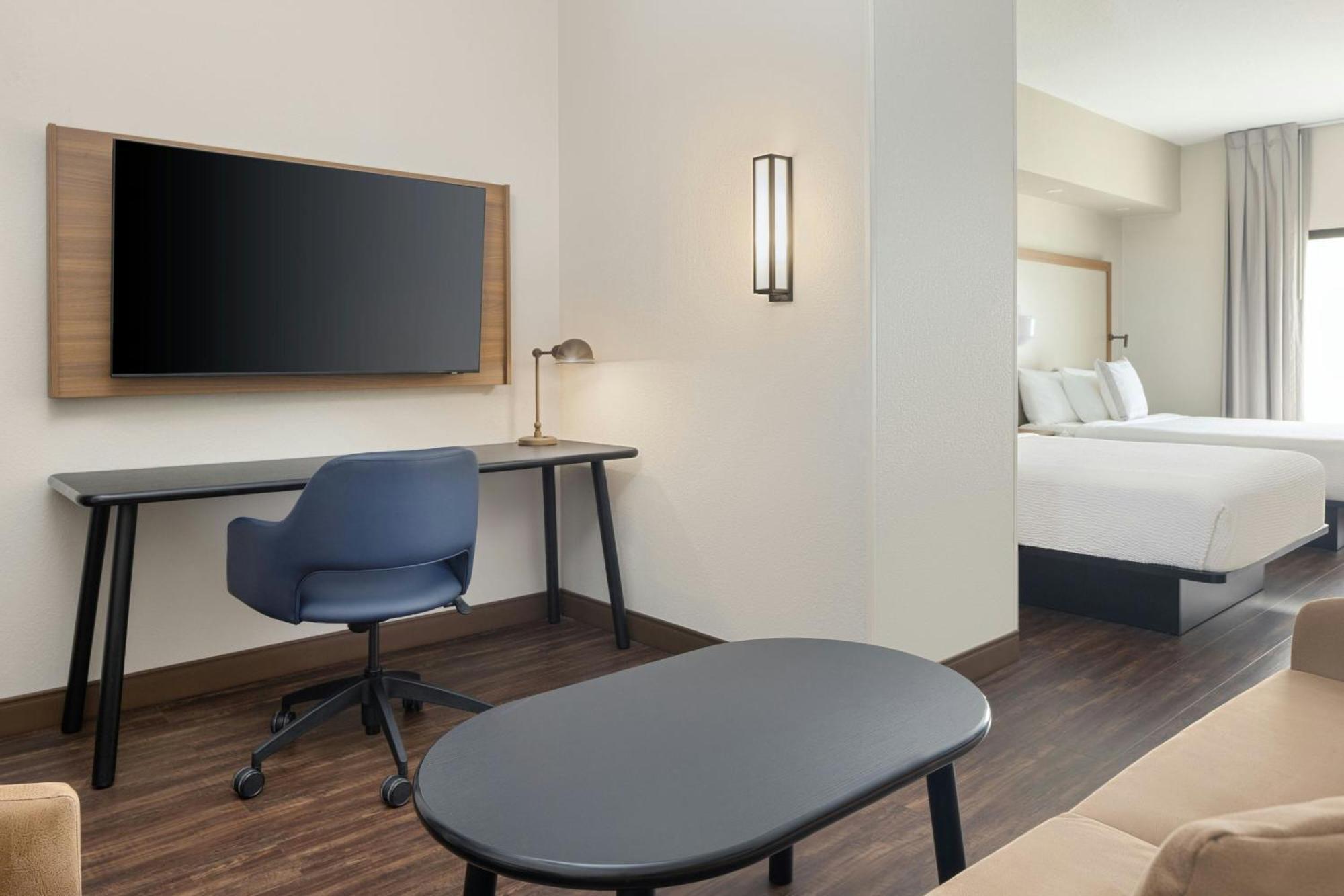 Fairfield Inn & Suites Lake City Εξωτερικό φωτογραφία