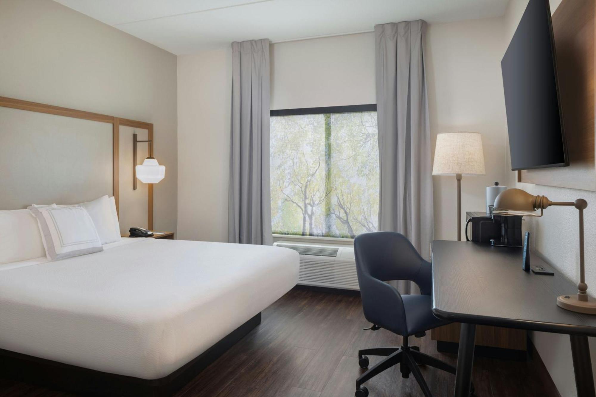 Fairfield Inn & Suites Lake City Εξωτερικό φωτογραφία